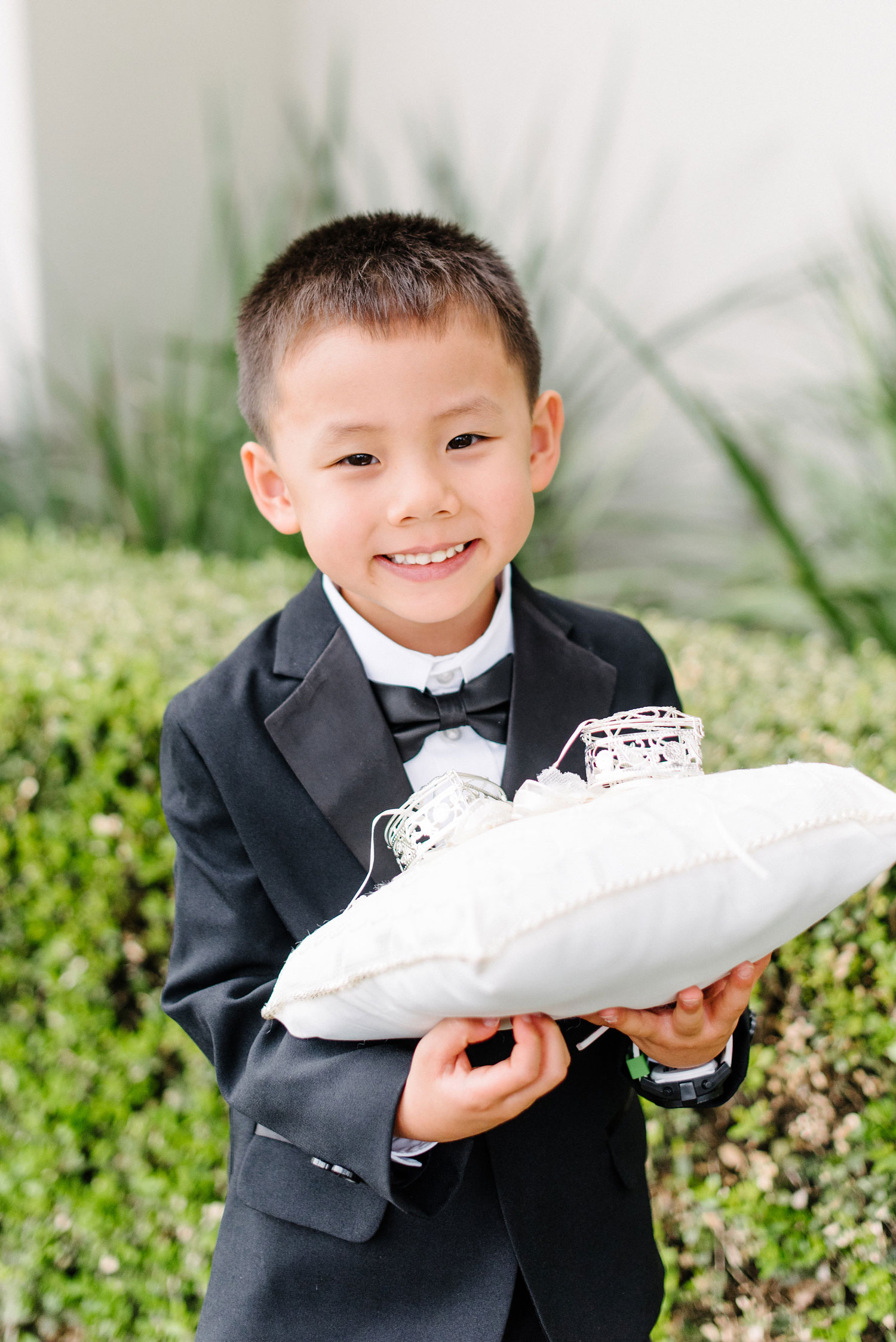 24 of the Cutest Flower Girls & Ring Bearers at Real Weddings Inside